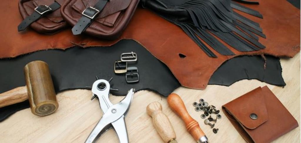 Leathercrafting Leathercrafting
