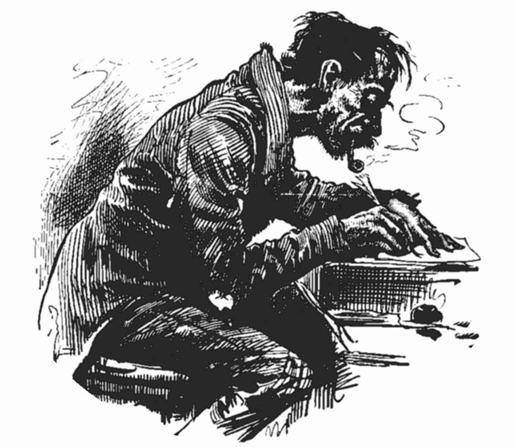 How to Be a Financially Impoverished High-Achieving Writer How to Be a Financially Impoverished High-Achieving Writer