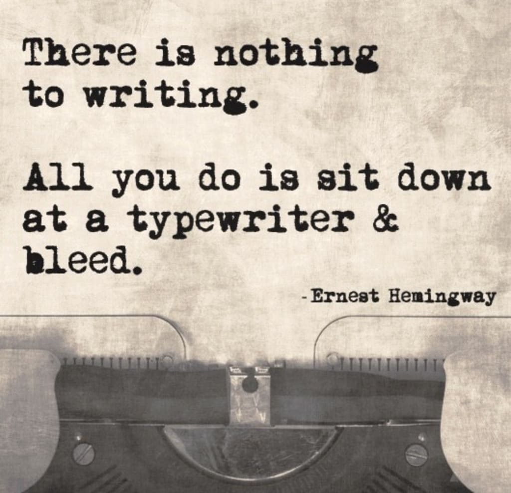 What Is a Writer, Anyway?
What Is a Writer, Anyway?