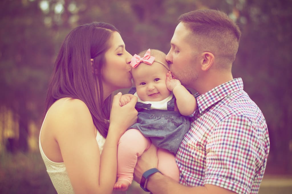 6 Tips for Every New Parent 6 Tips for Every New Parent