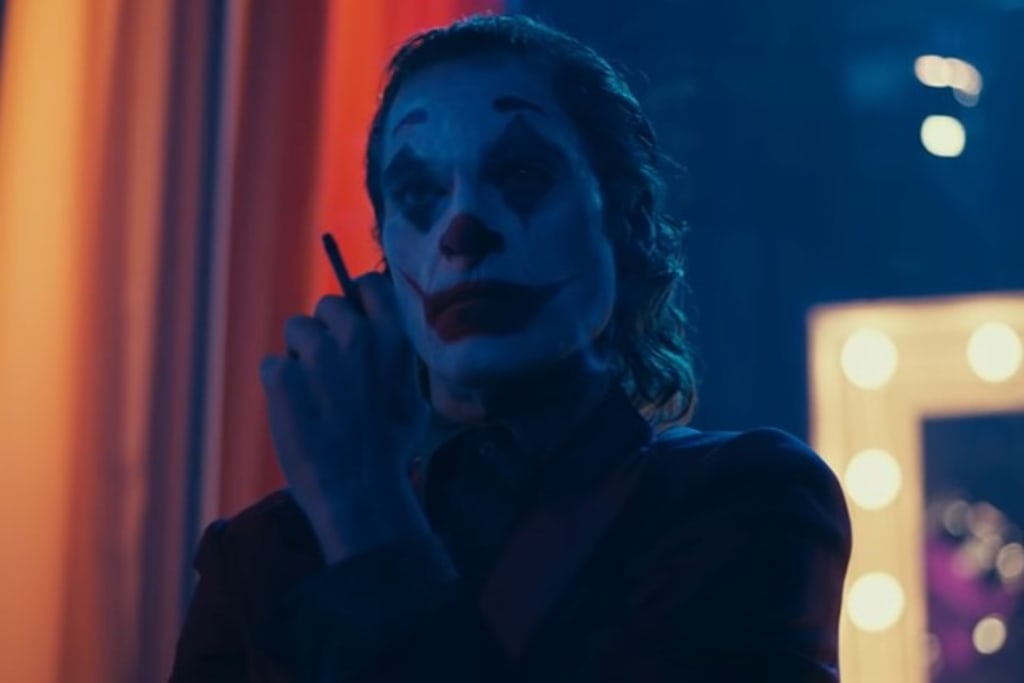 Joker - A Victim of The Reagan Revolution Joker - A Victim of The Reagan Revolution