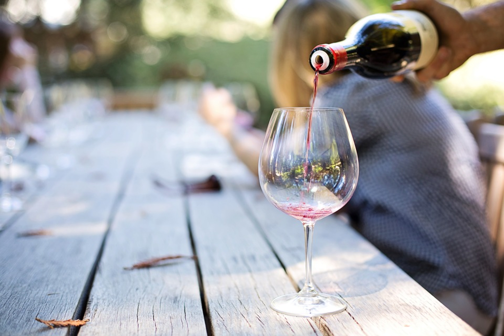 10 Surprising Health Benefits Of Wine 10 Surprising Health Benefits Of Wine