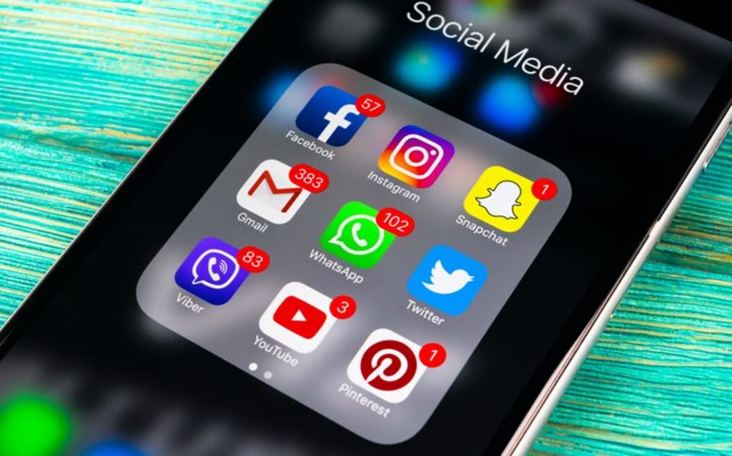 Positive Affirmations for People Who Use Social Media A Lot Positive Affirmations for People Who Use Social Media A Lot