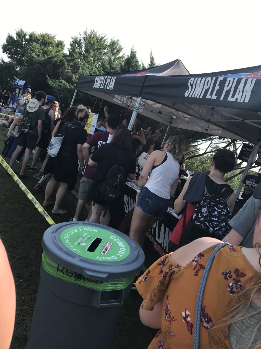 Warped Is Missed Warped Is Missed