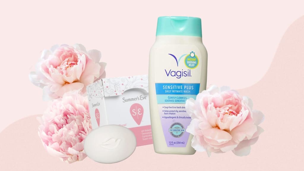Hygiene 101 For Women Hygiene 101 For Women