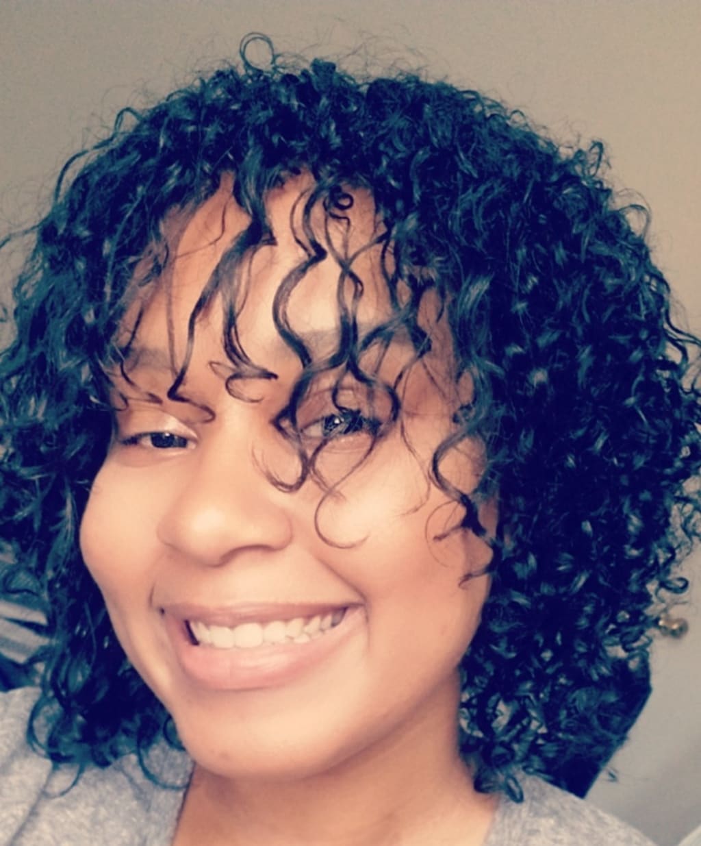 Welcome to the Natural Hair Club! Welcome to the Natural Hair Club!