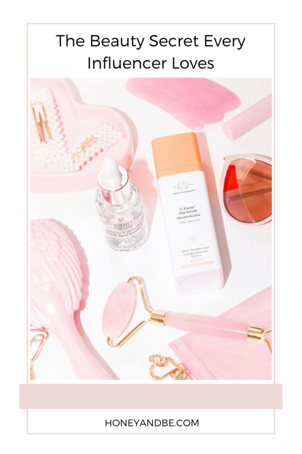 The Beauty Secret Every Influencer Loves The Beauty Secret Every Influencer Loves