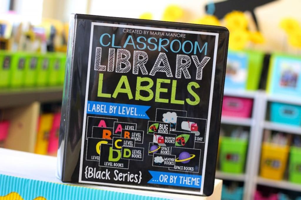 3 Tips for Creating a Purposeful Classroom Library 3 Tips for Creating a Purposeful Classroom Library