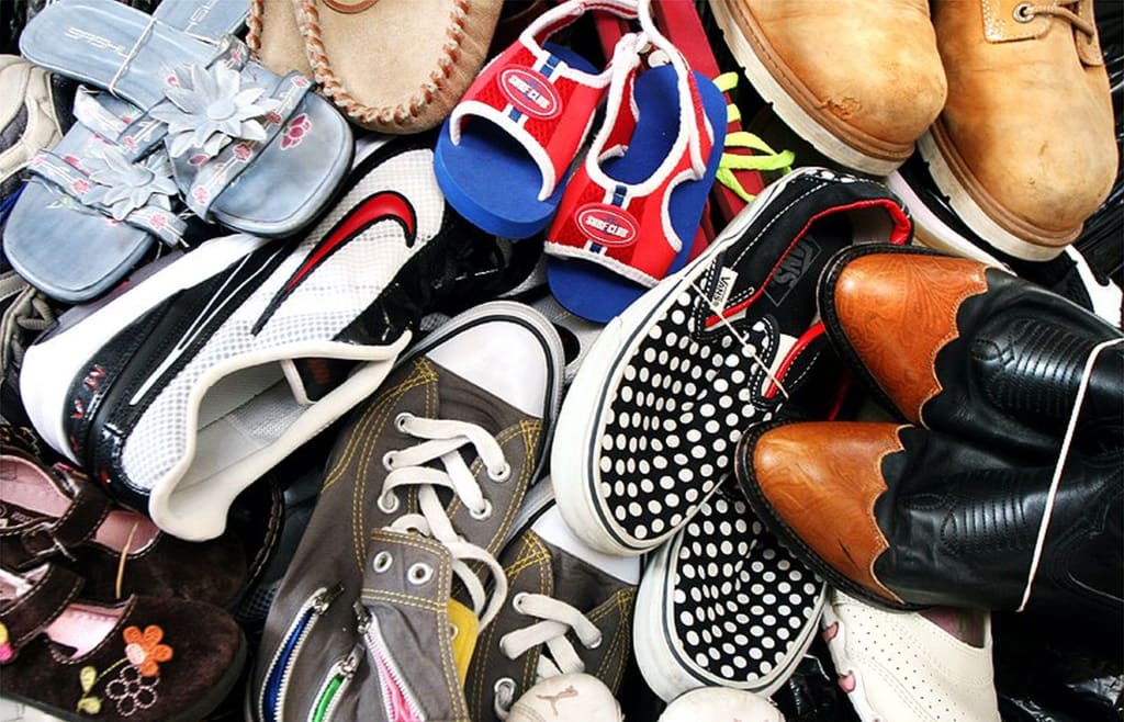 Reasons You Should Not Wear the Same Shoes Every Day Reasons You Should Not Wear the Same Shoes Every Day