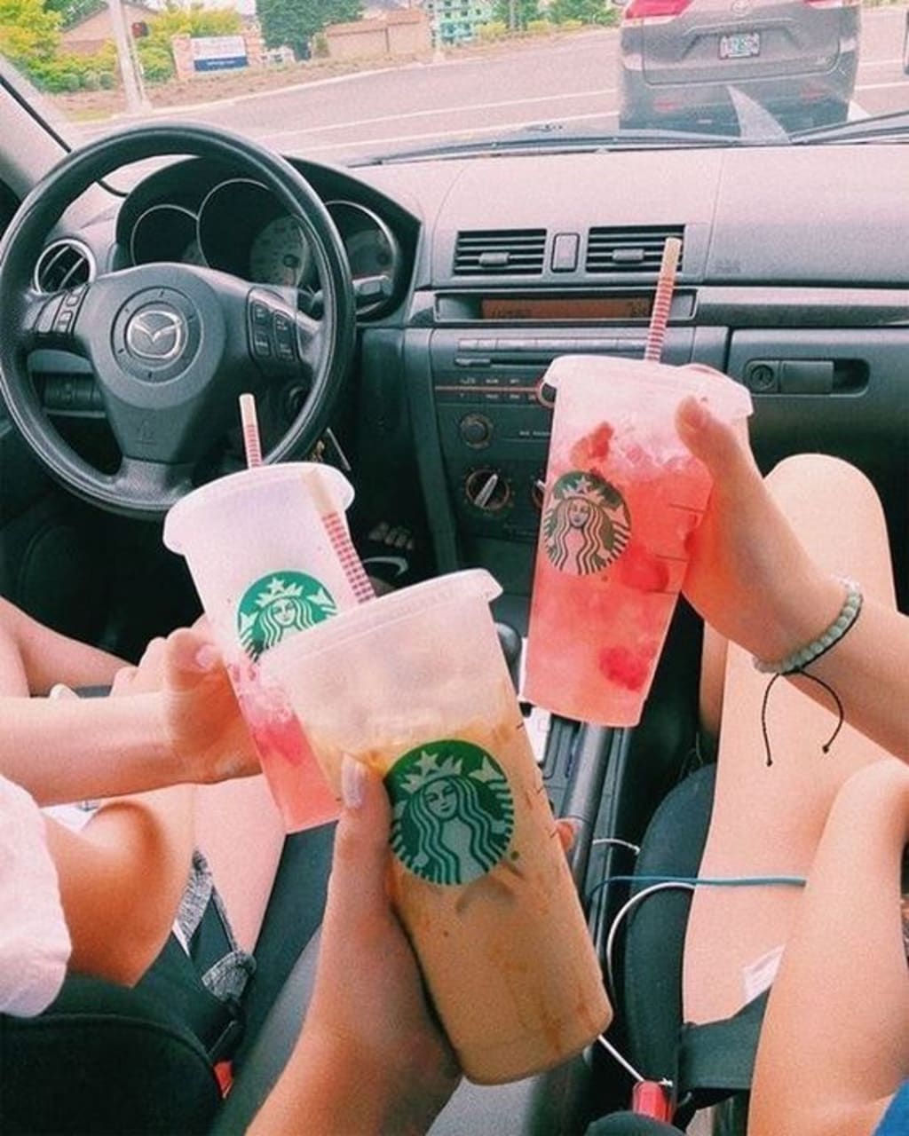 The Secret to Starbucks The Secret to Starbucks