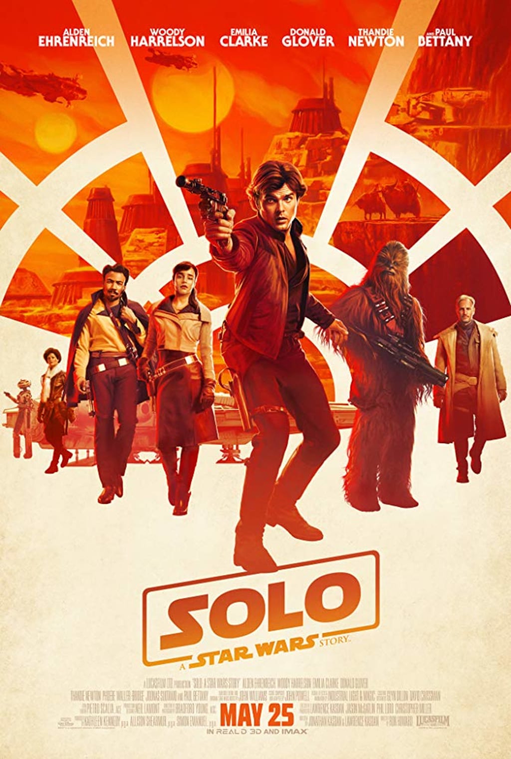 A Second Look at a Solo Story Ain't so Bad A Second Look at a Solo Story Ain't so Bad