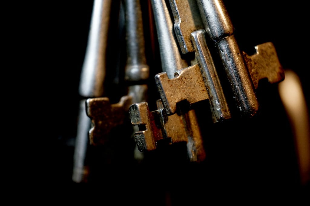 Cursed Keys and Deadly Things Cursed Keys and Deadly Things