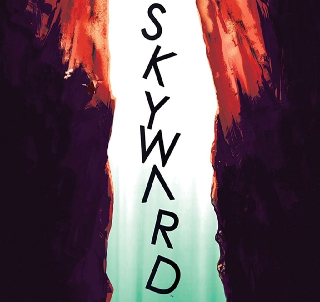 SKYWARD Vol. 3: An underwhelming finale SKYWARD Vol. 3: An underwhelming finale