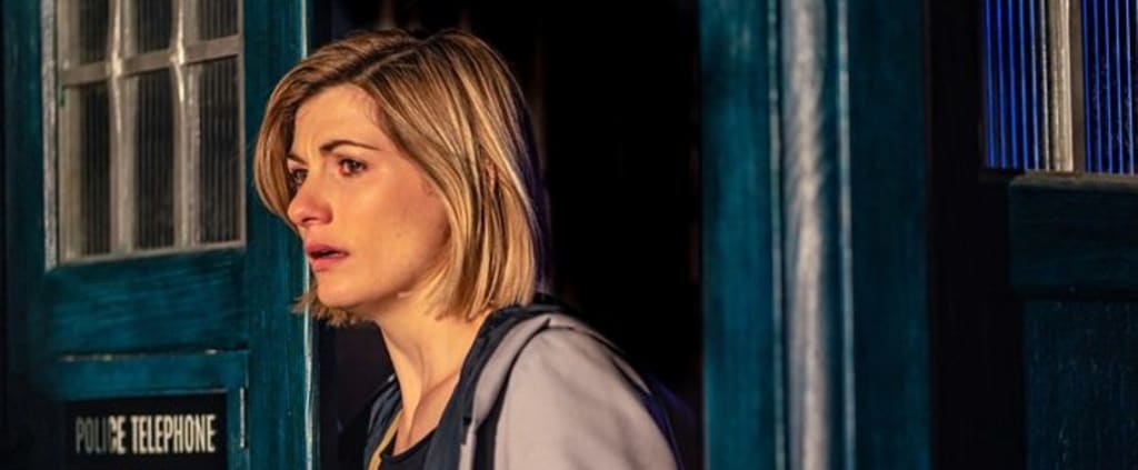 Doctor Who: The Problems With 'Spyfall part 2', And How They Could Be Fixed. Doctor Who: The Problems With 'Spyfall part 2', And How They Could Be Fixed.