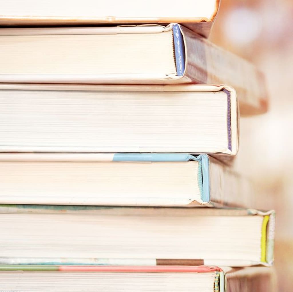 The Books I Read in 2019 The Books I Read in 2019