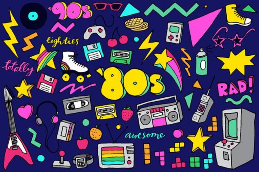 Why 80's Music Is the Best Beat