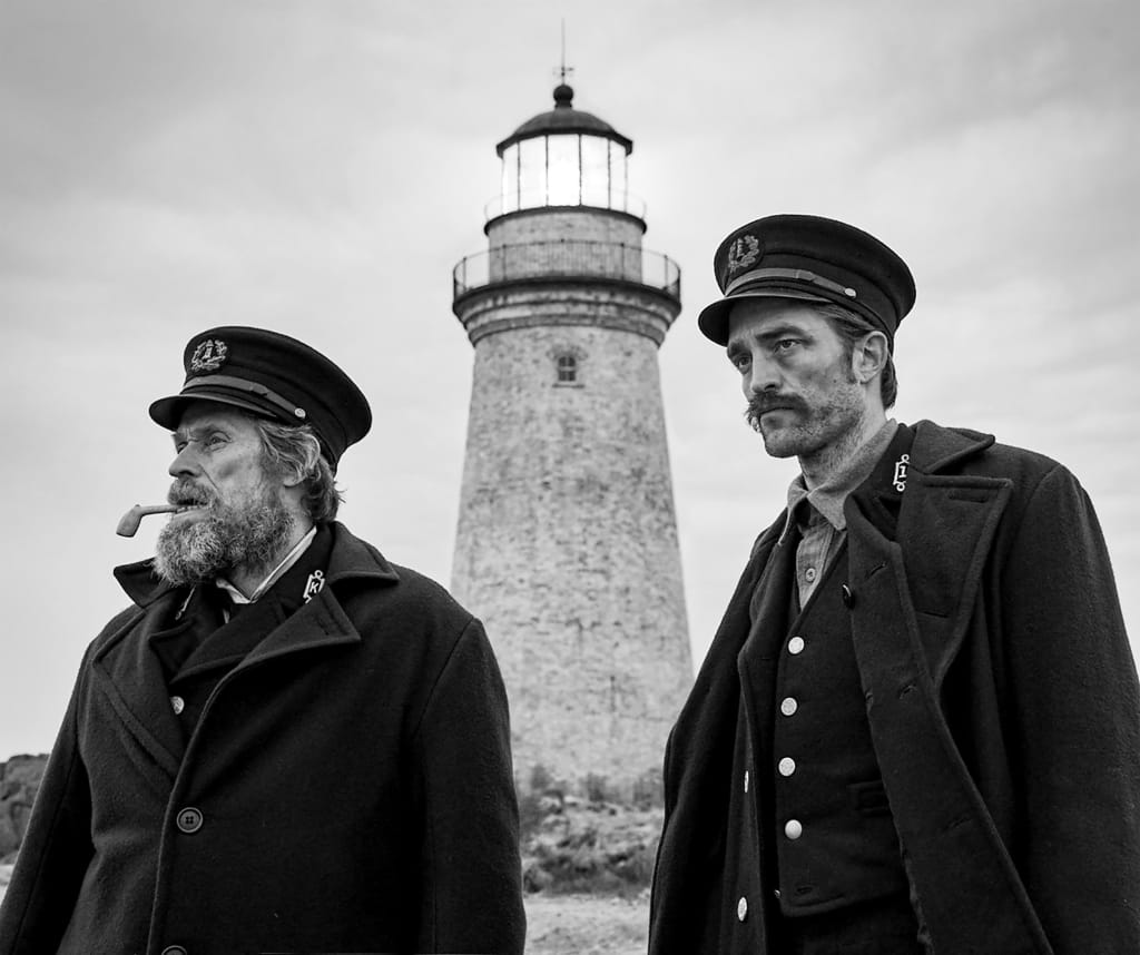 The Lighthouse - A Movie Review The Lighthouse - A Movie Review