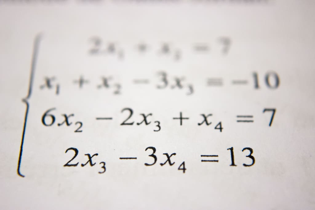 Four Reasons You Should Hire a Maths Tutor Four Reasons You Should Hire a Maths Tutor