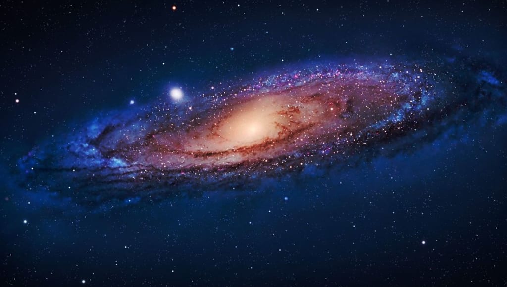 andromeda andromeda