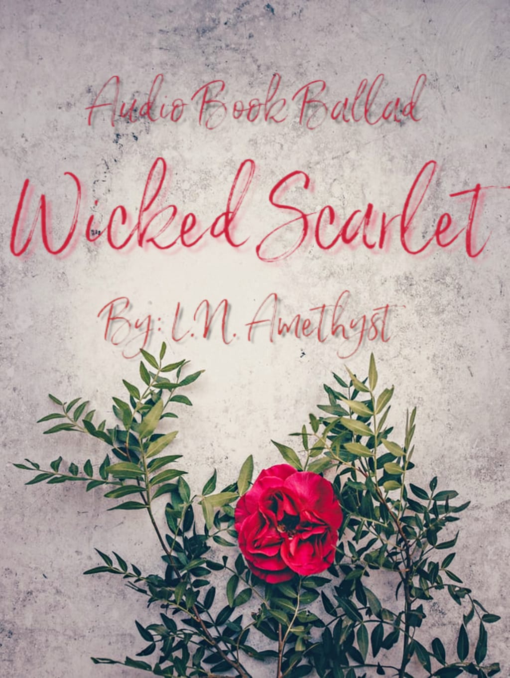 Wicked Scarlet Wicked Scarlet