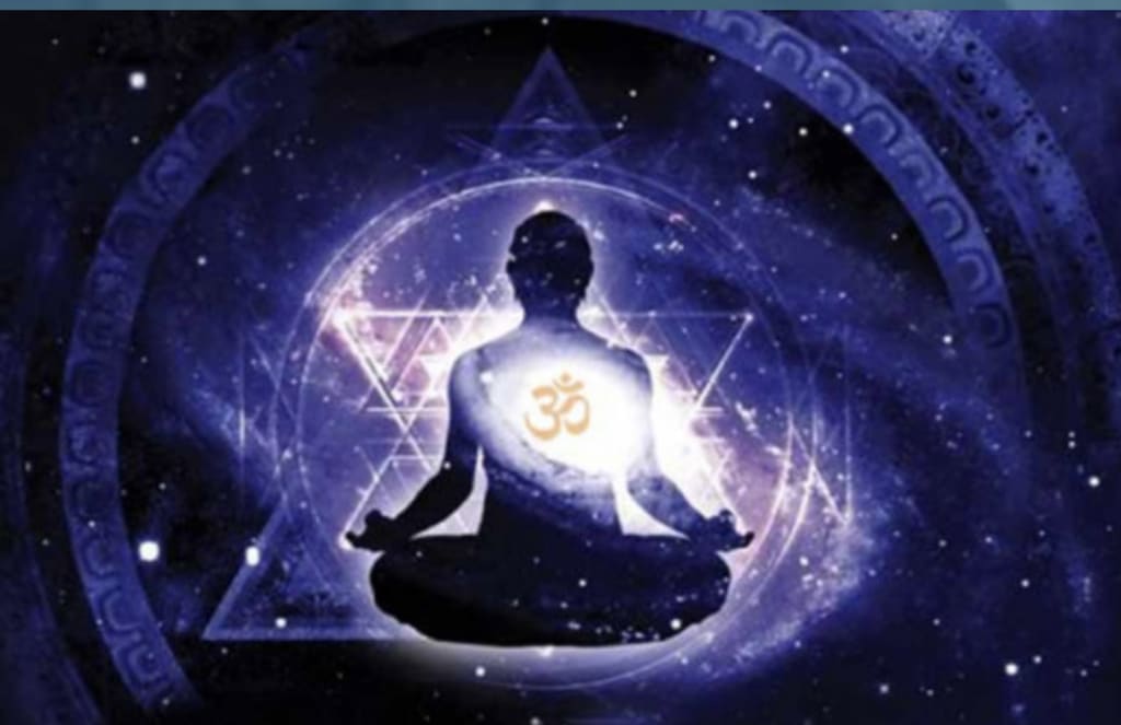 My first meditation My first meditation