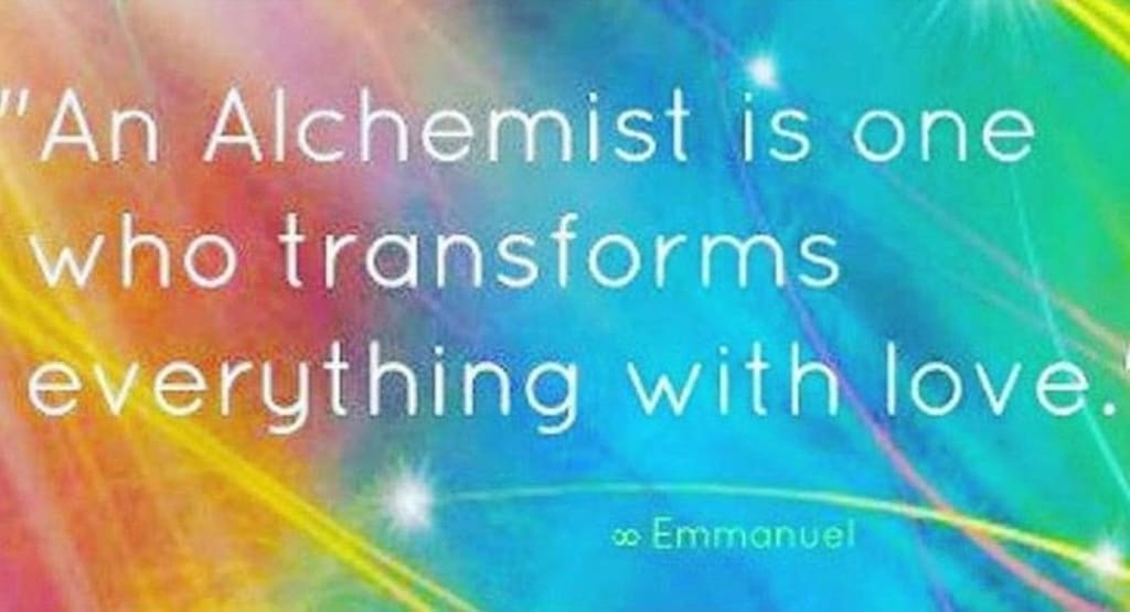 Tips on Alchemizing Heavy Emotions Tips on Alchemizing Heavy Emotions