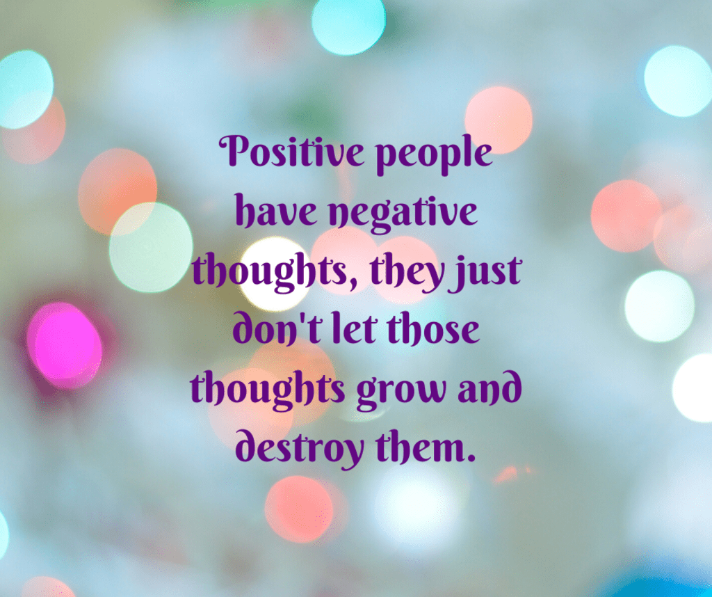 Positivity/Smositivity Positivity/Smositivity