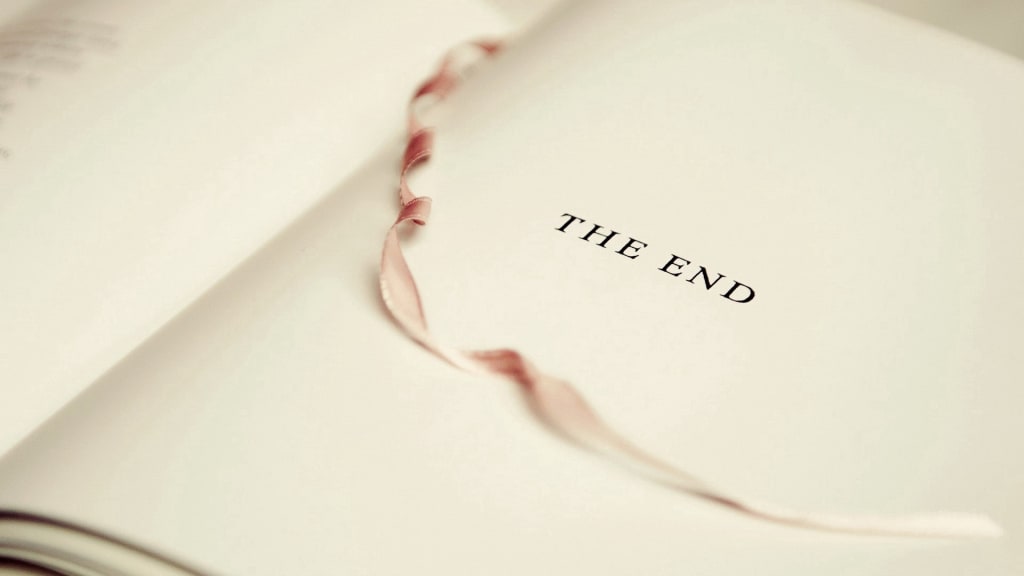 Ending Ending