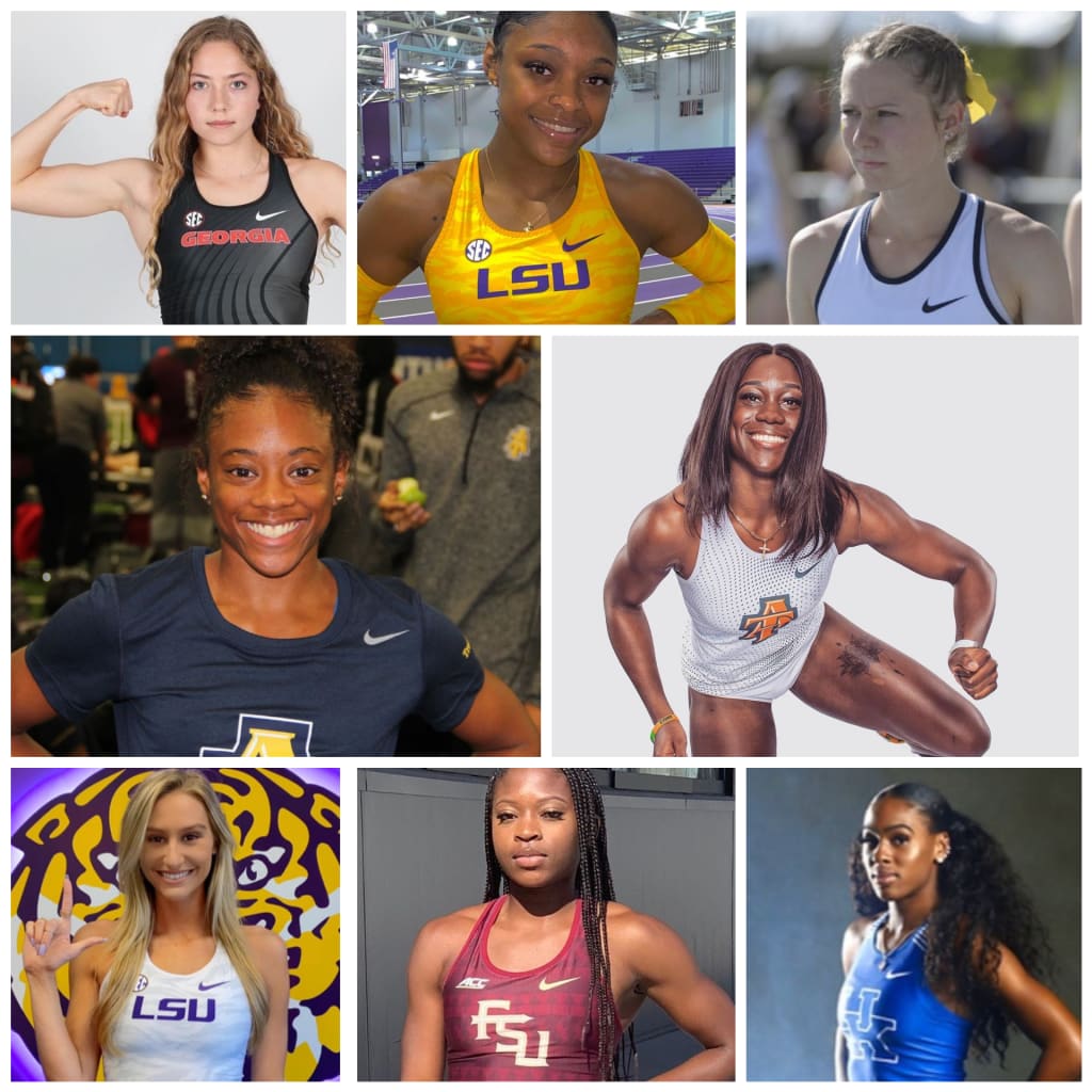 Track Stars App National Athletes of the Week Track Stars App National Athletes of the Week