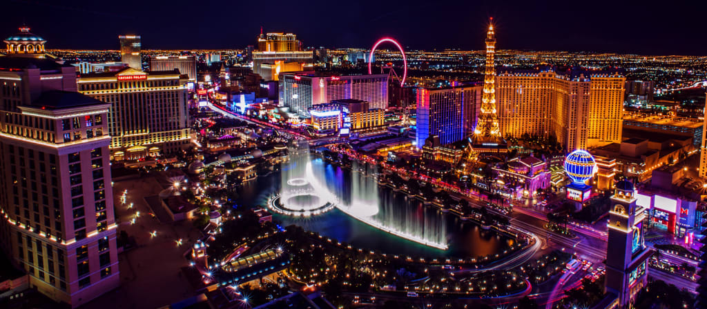Why Every UK Couple Should Consider Las Vegas As a Wedding Option Why Every UK Couple Should Consider Las Vegas As a Wedding Option