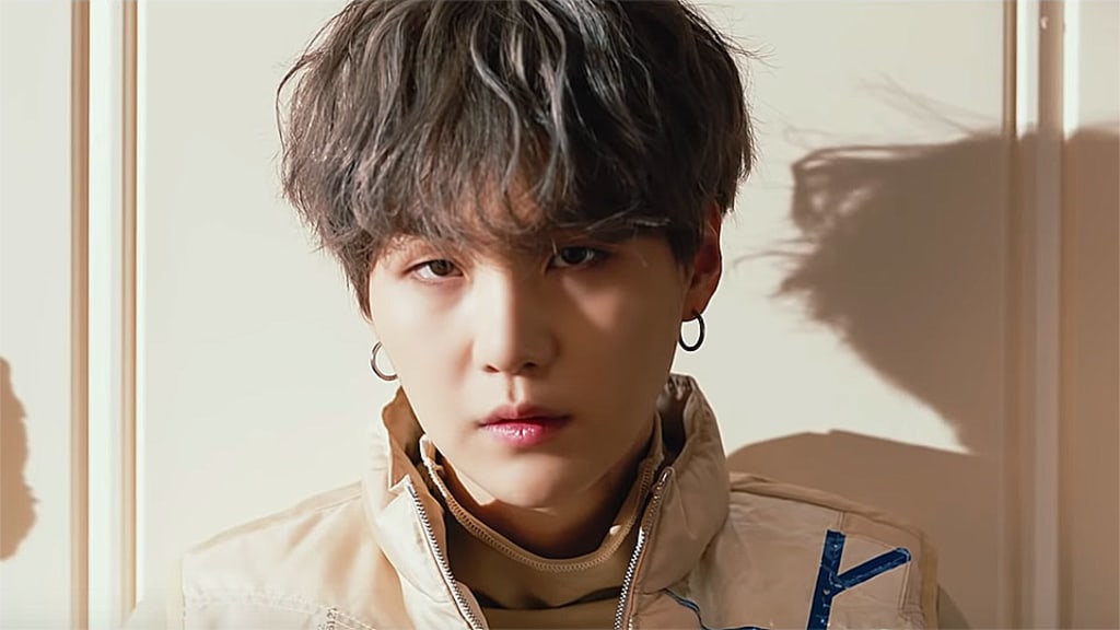 The Talent of Suga's "Shadow" The Talent of Suga's "Shadow"