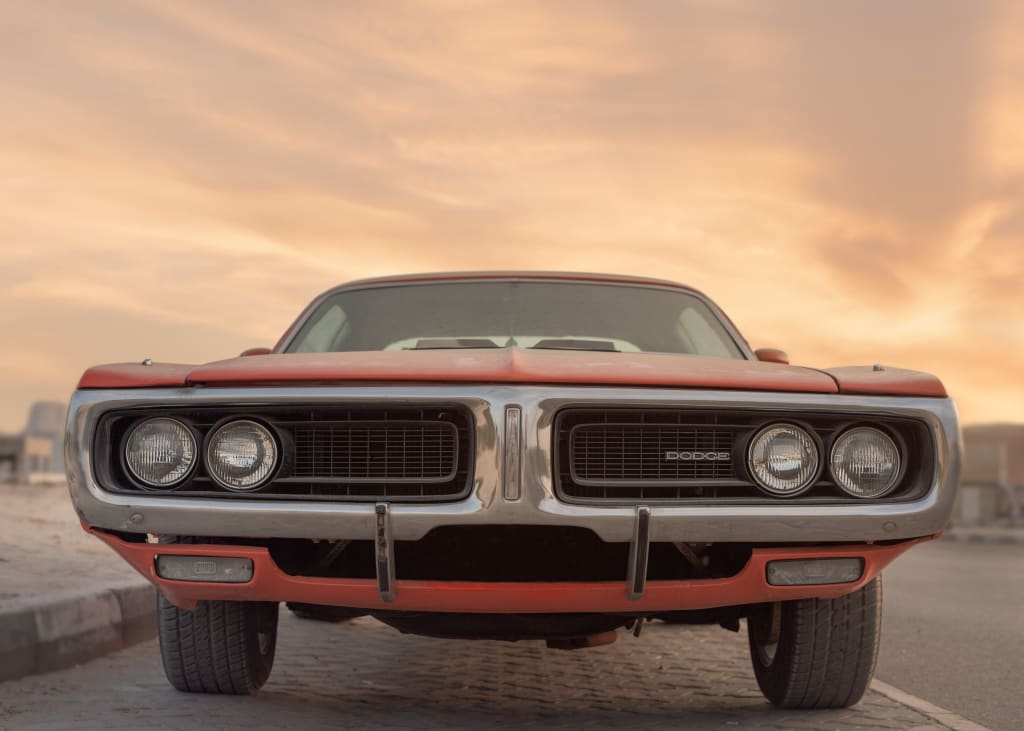 Why Classic Cars are Better. Period. Why Classic Cars are Better. Period.