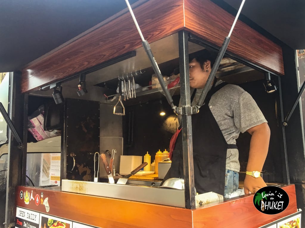 Burger Boyz Patong Burger Boyz Patong