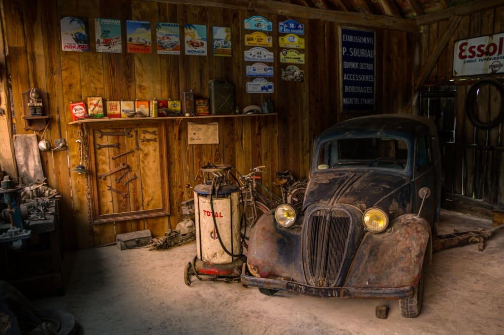 How to Organise Your Garage from Top to Bottom How to Organise Your Garage from Top to Bottom
