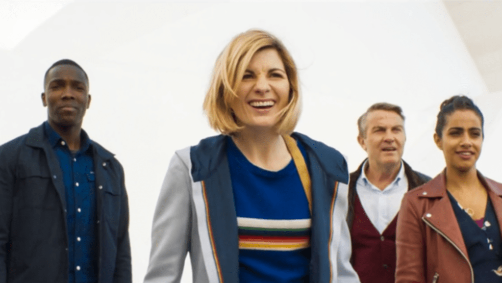 Doctor Who':There's A Massive Continuity Problem In 'Orphan 55'