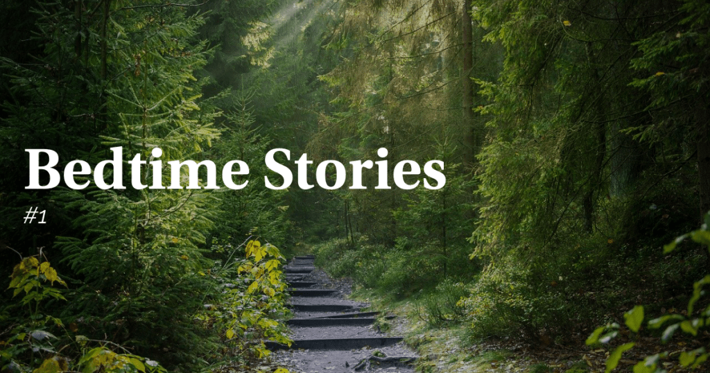 Bedtime Stories Bedtime Stories