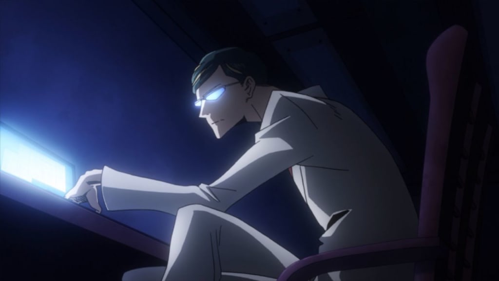 My Hero Academia Recap Bright Future