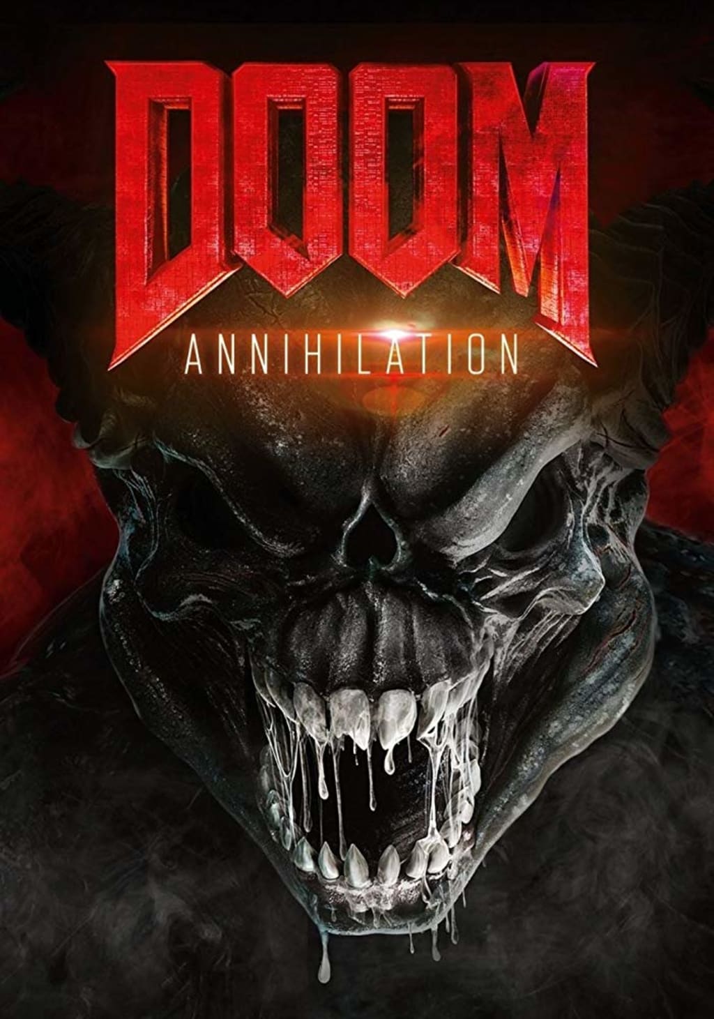 Reed Alexander's Horror Review of 'Doom: Annihilation' (2019) Reed Alexander's Horror Review of 'Doom: Annihilation' (2019)