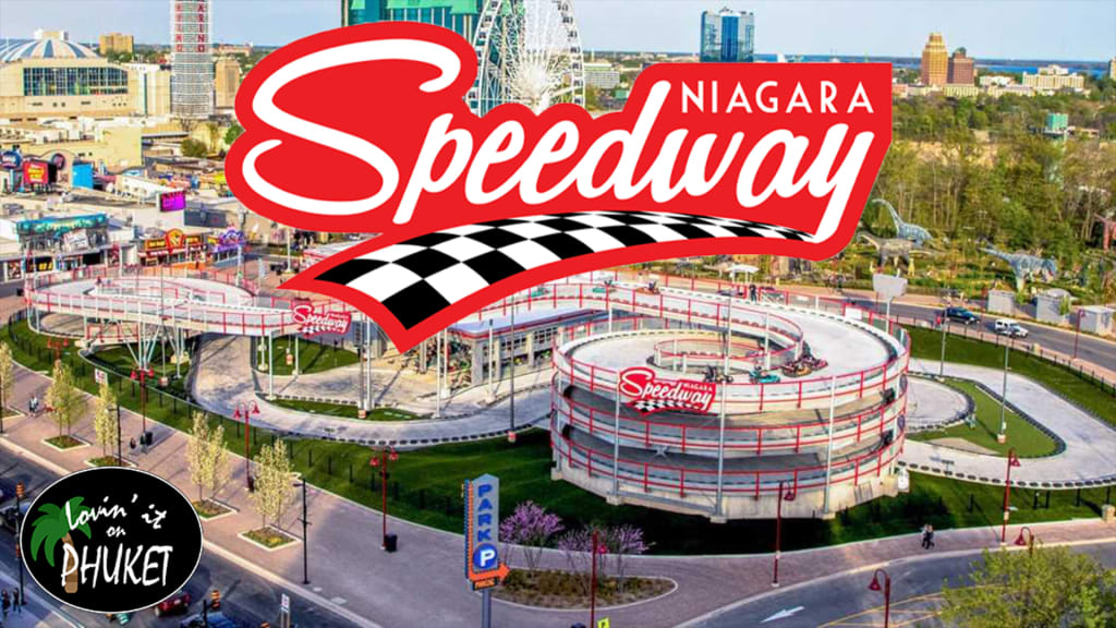 Niagara Speedway Clifton Hill Niagara Speedway Clifton Hill
