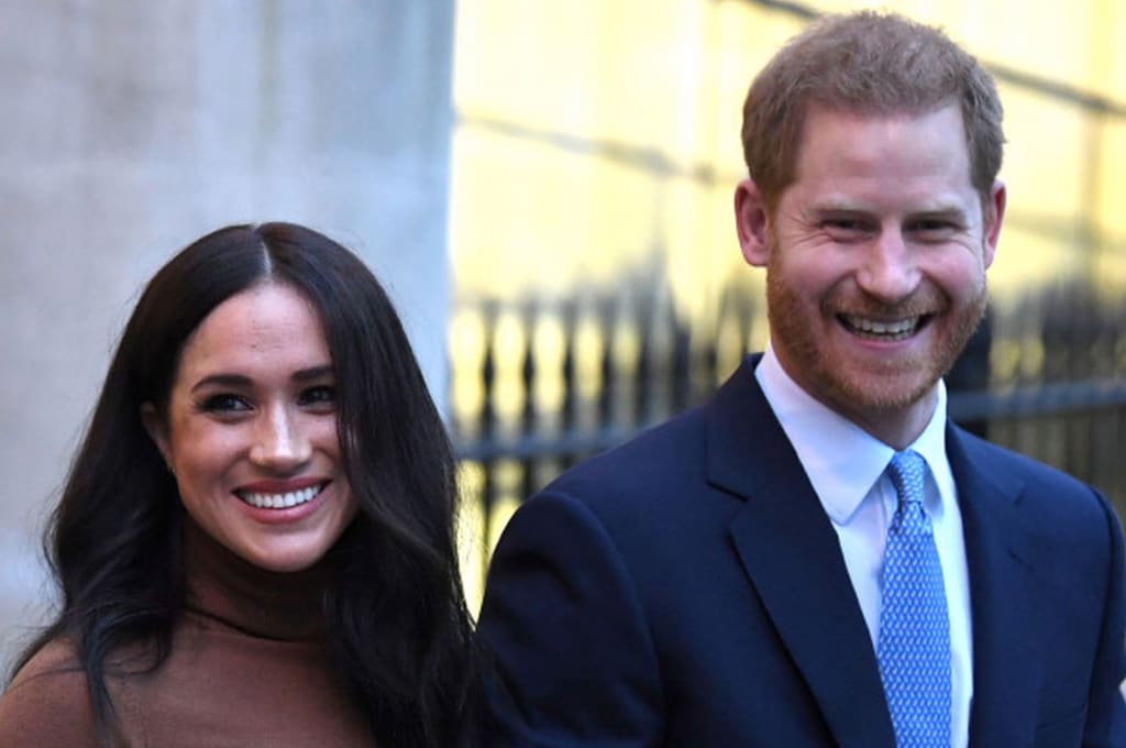 What's Next for Prince Harry, Meghan, and Archie? What's Next for Prince Harry, Meghan, and Archie?