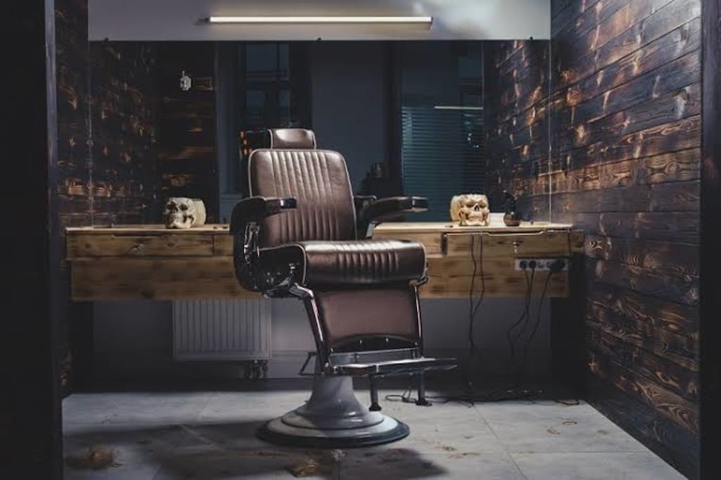 The Last Chair & Hip-Hop The Last Chair & Hip-Hop