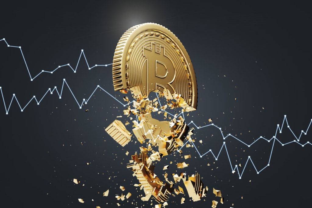 The Rise and Fall of Bitcoin The Rise and Fall of Bitcoin