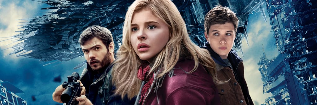 'The 5th Wave' (2016) Review 'The 5th Wave' (2016) Review