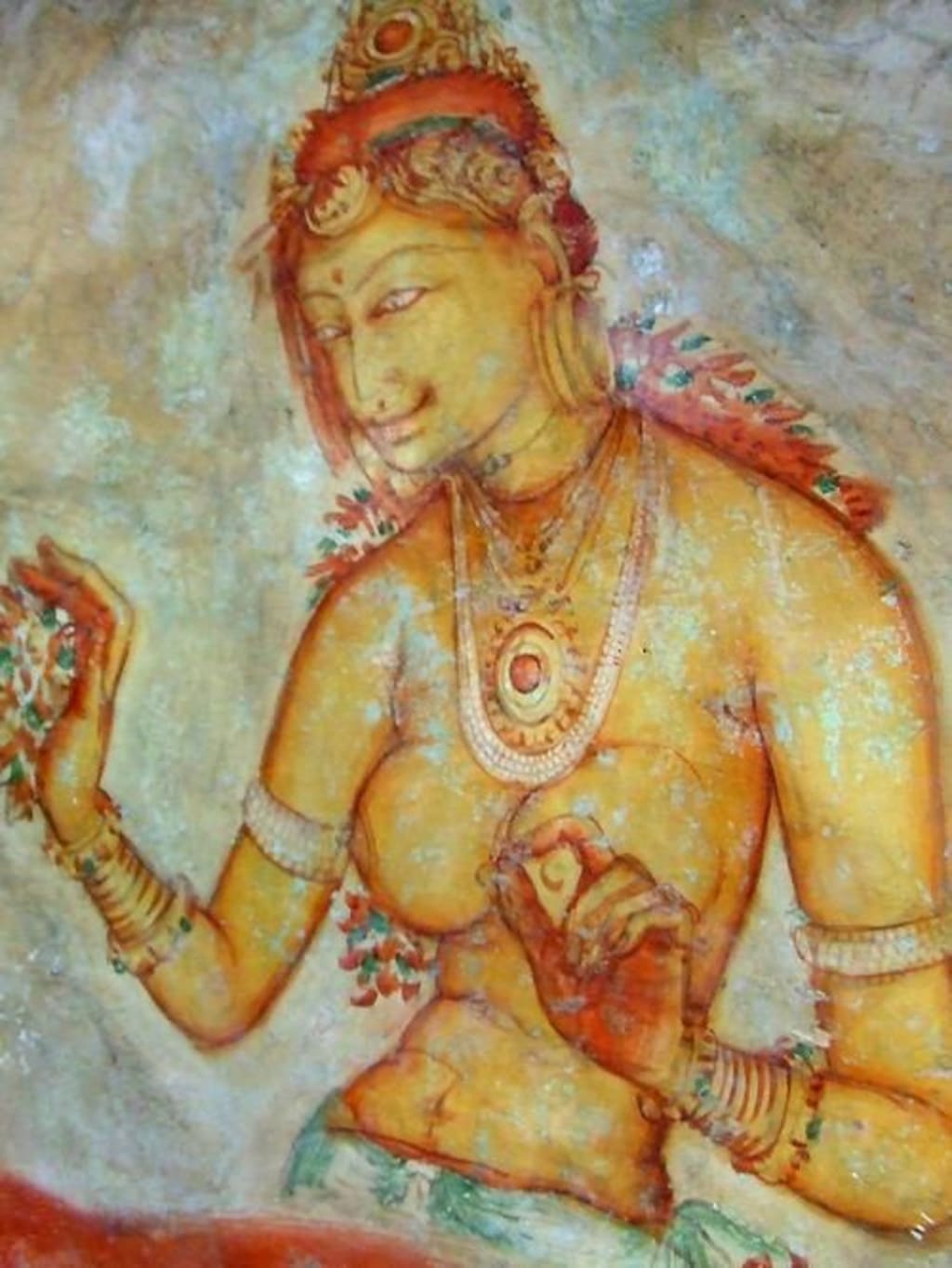Apparently, Sri Lanka’s Anula of Anuradhapura Murdered Her Way Into Power Apparently, Sri Lanka’s Anula of Anuradhapura Murdered Her Way Into Power