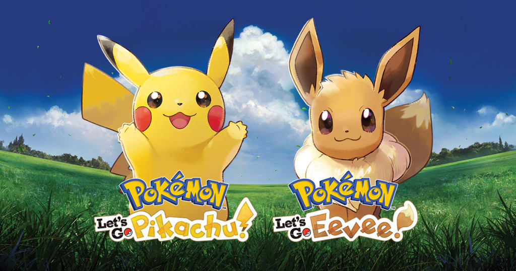 5 Things I Hate and Love about Pokemon Let’s Go 5 Things I Hate and Love about Pokemon Let’s Go