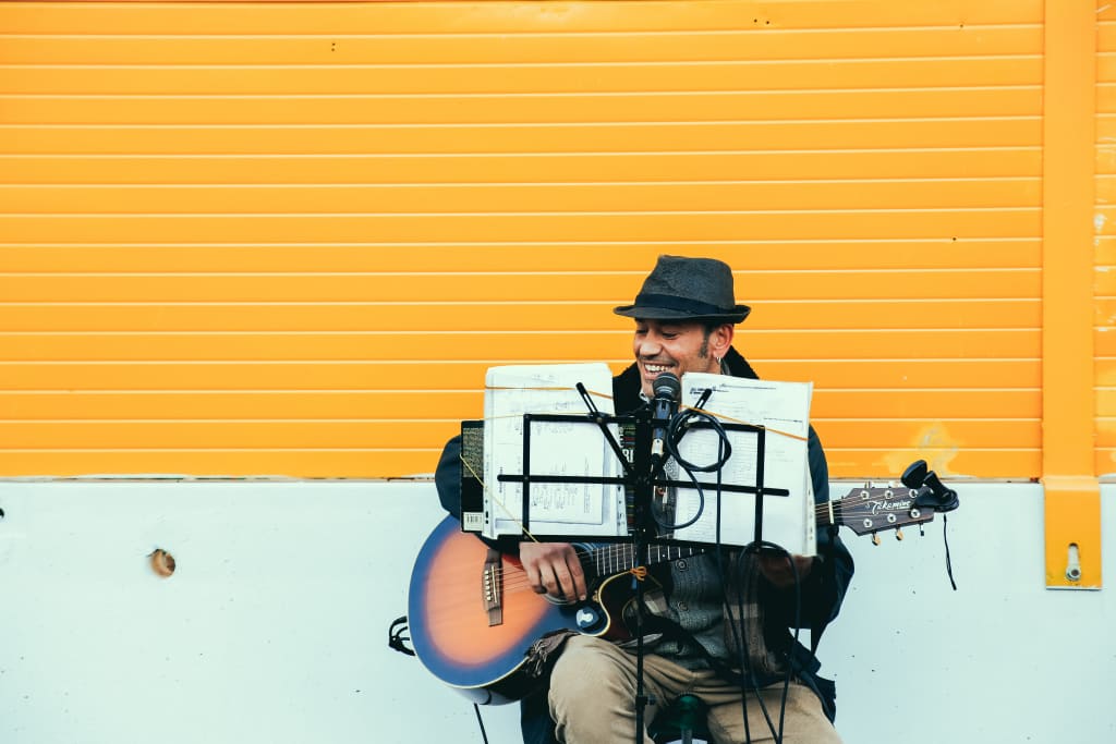 The Start and The Simple: Make Music the Easy Way The Start and The Simple: Make Music the Easy Way