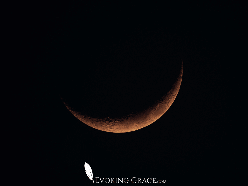 The Powerful Energies Of The New Moon The Powerful Energies Of The New Moon