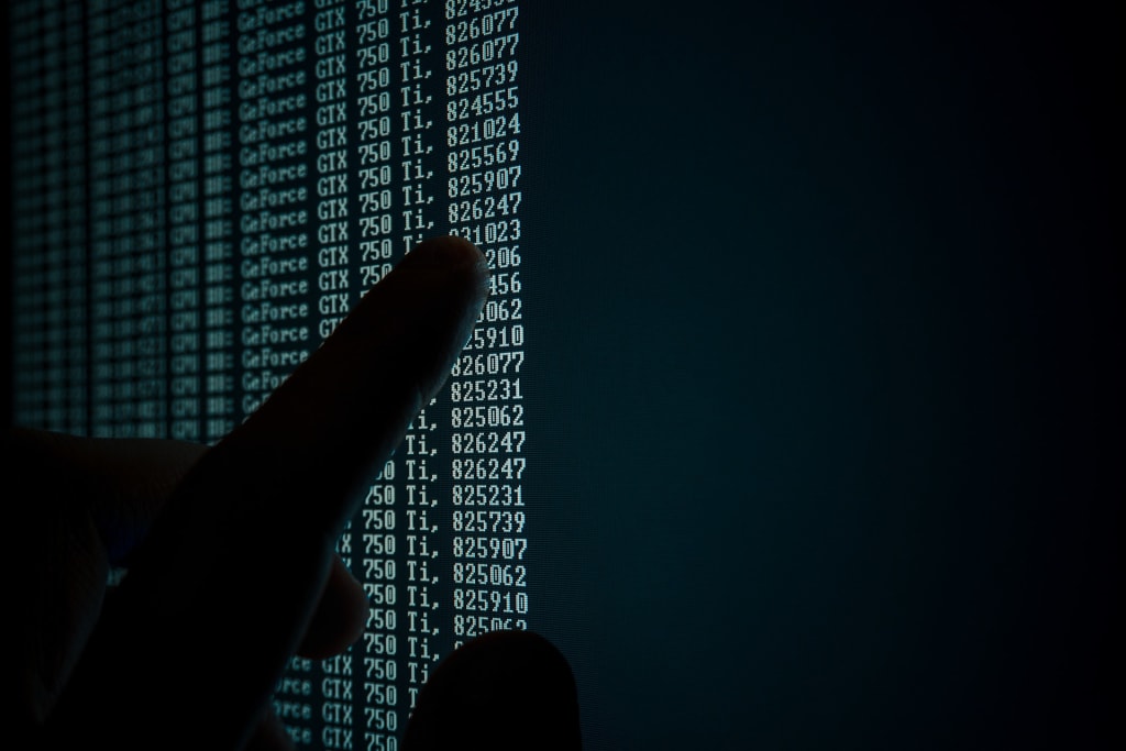 How To Go About Handling Big Data
How To Go About Handling Big Data