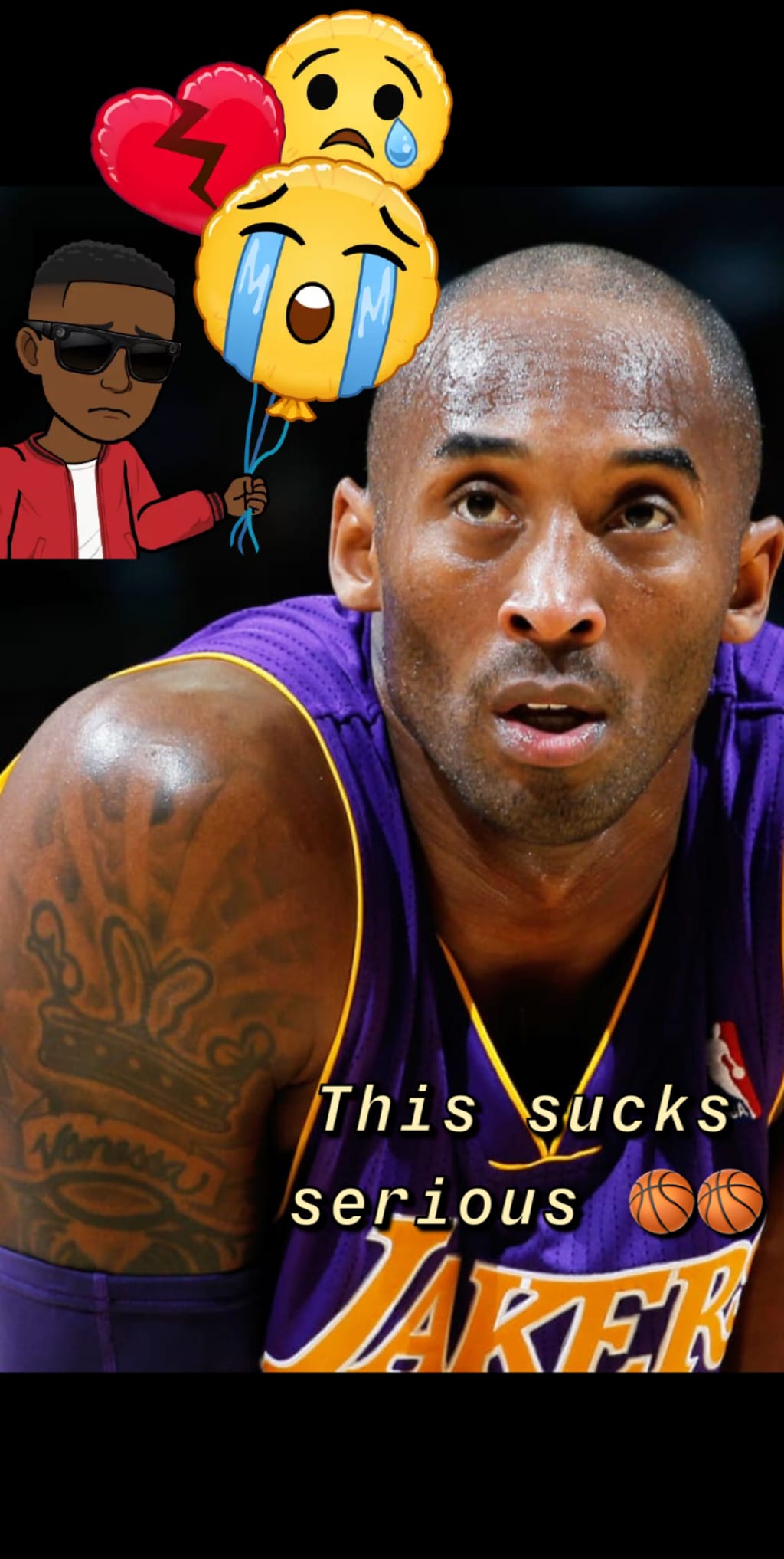 RIP KOBE BRYANT