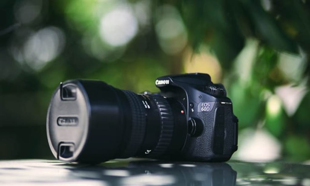 Digital Single Lens Reflex Cameras, What Makes Them Special